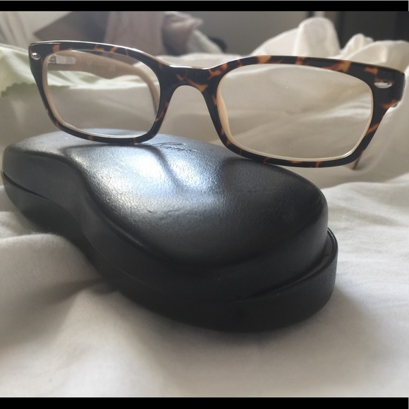 RAY BAN ready-to-wear glasses frames - Picture 2 of 8